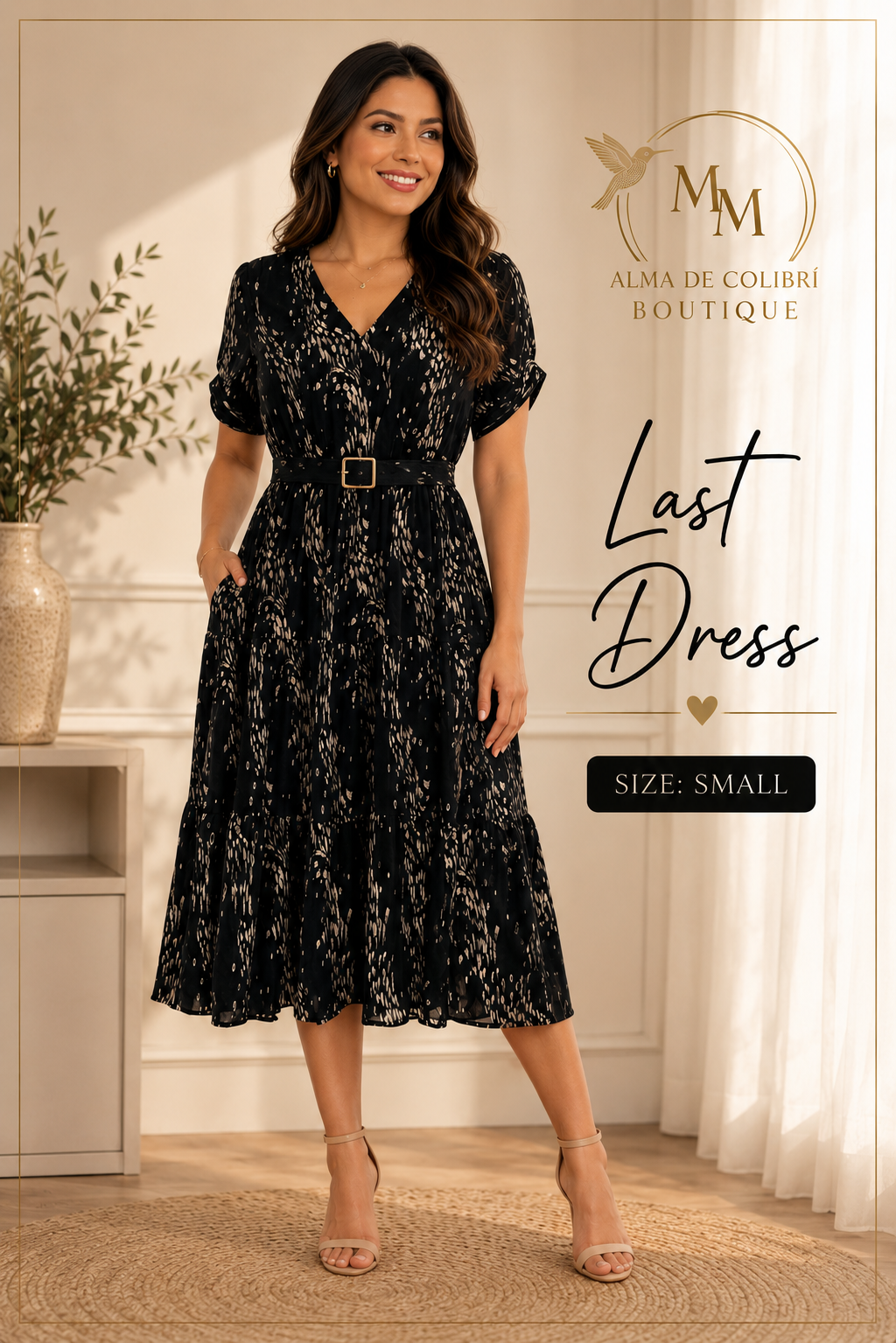 Elegant Dress